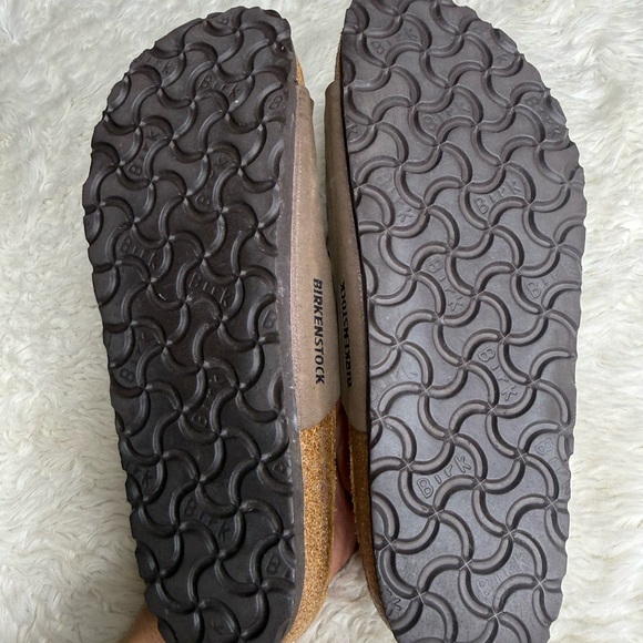 Birkenstock Women's Brown Granada Sandals Size EU 38 US 7 - Picture 7 of 11